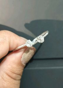 Toe rings pure silver # Fixed price