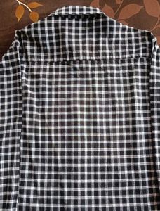Checked WROGN Shirt ( 100% cotton )