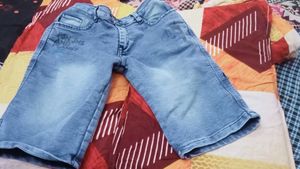 Boys' Denim Shorts