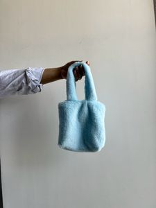 Fur Hand Bags
