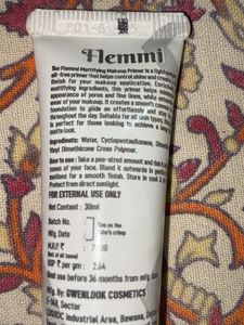 Flemmi Flawless Makeup Primer