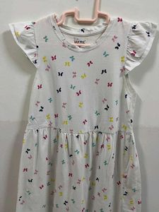 Cute Butterfly Dress