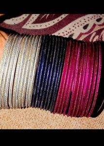 Combo Of 4 Bangles Set