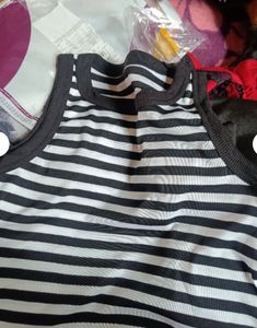 Striped Tank Top