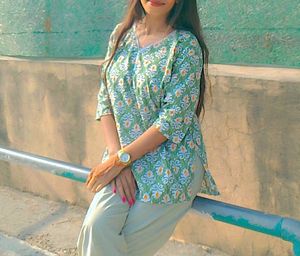 Short Kurti.