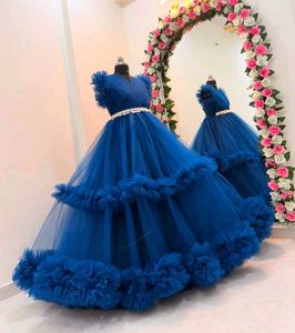 Designer Gown 💙 All Colour Available