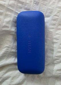 Titan Sunglasses Or Spectacles Case - Blue