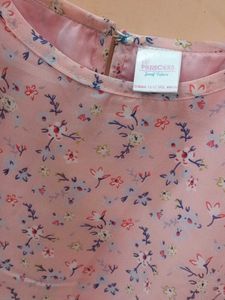 Classic Causual Wear Girls Top