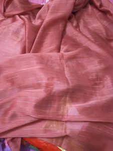 Georgette Fancy Saree