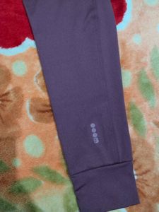 Bench Maroon Activewear Pants