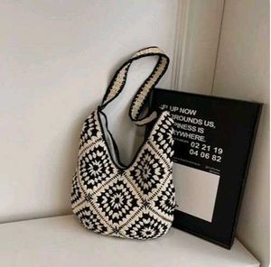 Crochet Handbag