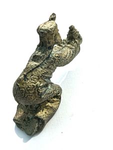 Vintage Metal Figurine