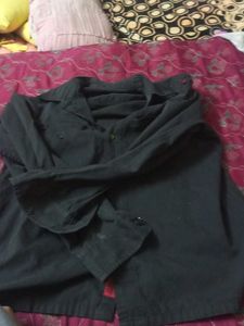 Jaguar Black Shirt