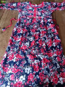 Nyra Cut Kurta Set