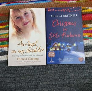 Two Paperback Books