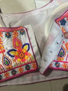 Embroidered designer Blouse