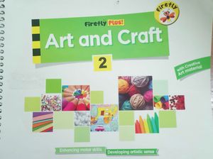 1+1 COMBO 🔥ART &amp; CRAFT,COLOURING &amp; DRAWING BOOK 📚