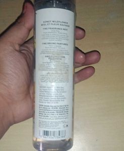 Honey Wildflower Body Mist