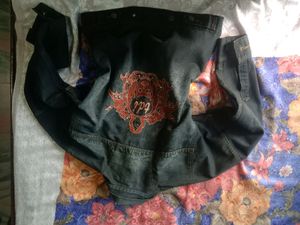 Imported Jacket