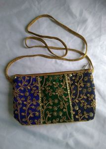 Ethnic Clutch For Women