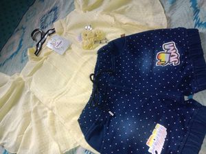 Baby Girl Brand New Dress
