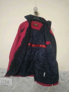 jiuguan woolen jecket