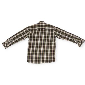 Checked Flannel Shirt – XXL | Vintage Casual Style