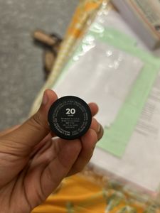 Sugar Foundation stick and Dot &amp; Key Sunscreen