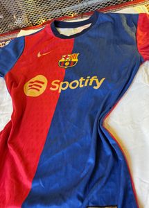 Barcelona jersey