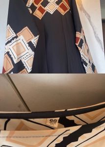 Dubai Abaya Nida fabric