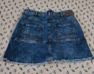Roadster Fast &amp; Furious A-Line Skirt