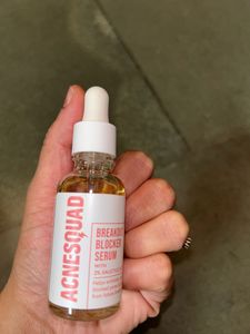 Acnesquad Breakout Blocker Serum
