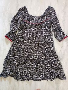 Top With Boat Neck