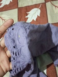 Lavender Top