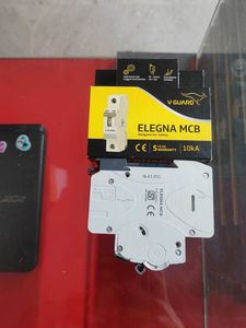 V-Guard Circuit Breaker(MCB)