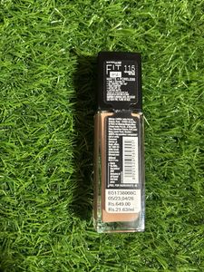 Maybelline Fit Me Matte Foundation