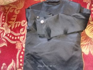 Wedding Jacket With Little Ty