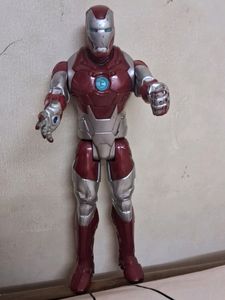 Iron Man Toy Figure