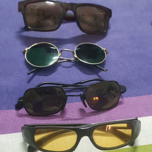 GOGGLES AND SPECTACLES ALERT!!