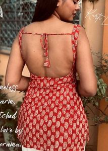 TRENDY KURTI(Non Padded)
