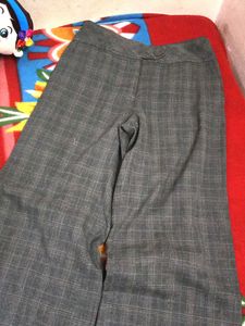 Formal Pant Grey Colour Women