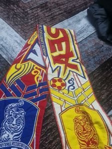 Vintage Football Scarf