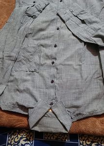 Cloud Nine Pure Cotton Shirt