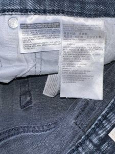 Levi&#39;s Denim Jeans