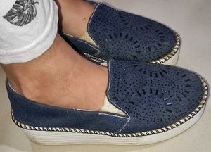 Casual Shoes💙✅ | Flat Heels