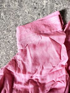 Pink Patiyala Salwar Suit With Dupatta