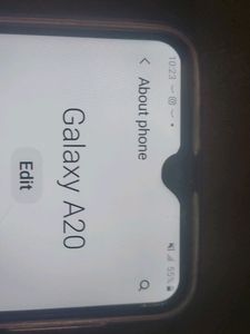 Galaxy A20 (2021)