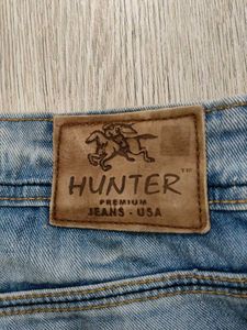 Sc8867 Hunter Jeans Waist 36