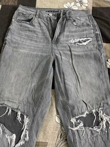 American Eagle Ripped Jeans