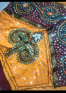 Ethnic Lehenga Choli For Kids Girls Rajasthan